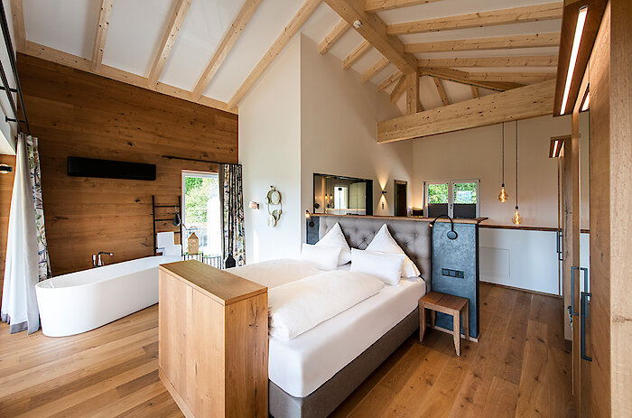 Zimmer und Suiten im Wellnesshotel Bayerischer Wald